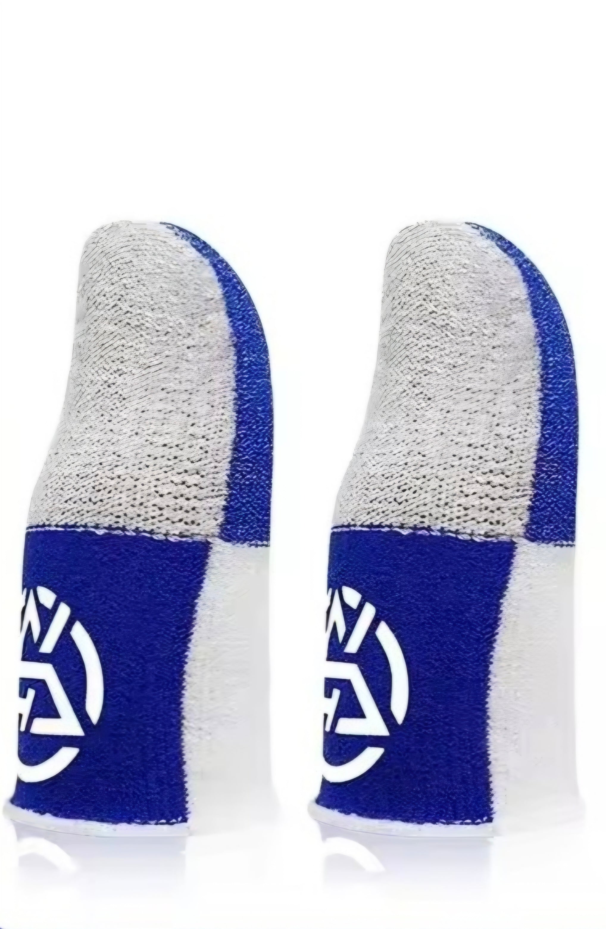 StyledPulse X Thumb Gloves Touch Screen Finger Sleeves – (2 Pairs) 🖐️