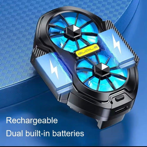 StyledPulse X FS01 Dual Fan Phone Cooler