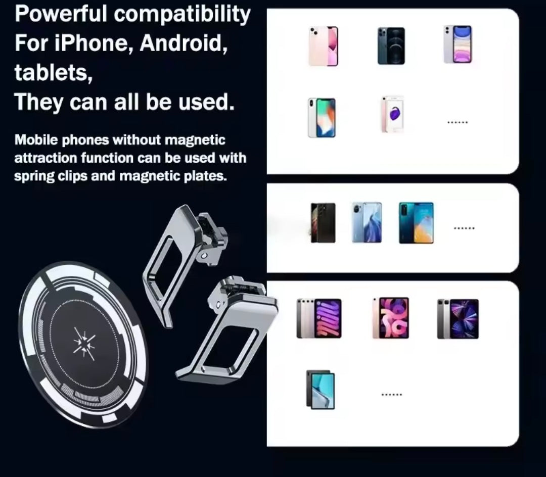 StyledPulse X MEMO CX08 Pro Semiconductor Mobile Phone Cooler ❄️