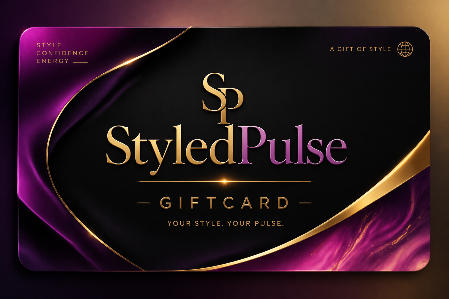 StyledPulse Premium Giftcard