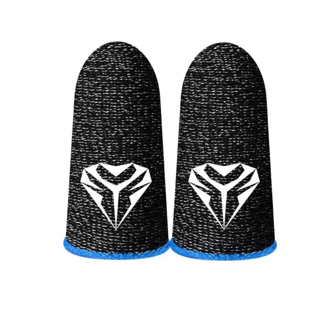 StyledPulse X Thumb Gloves Touch Screen Finger Sleeves – (2 Pairs) 🖐️