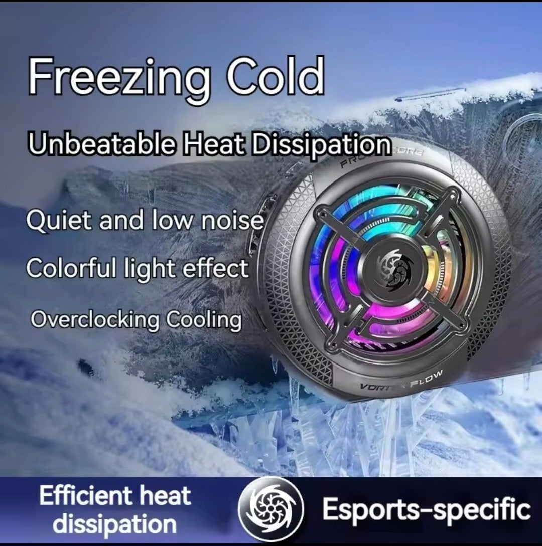 ❄️ StyledPulse FrostCore Magnetic Cooler