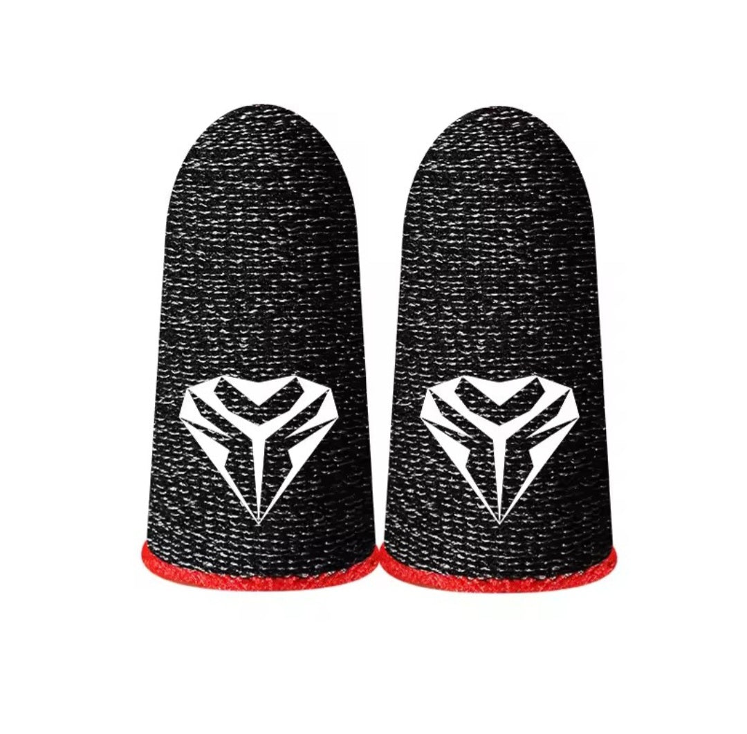 StyledPulse X Thumb Gloves Touch Screen Finger Sleeves – (2 Pairs) 🖐️